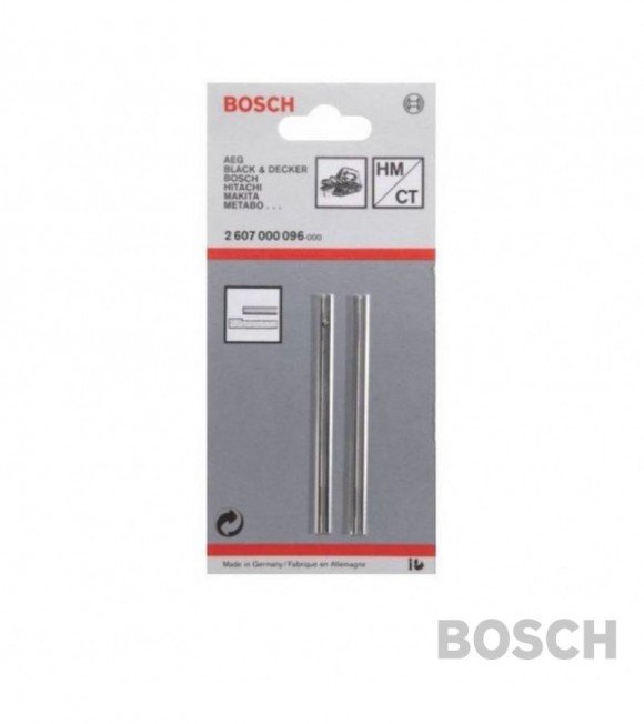CUCHILLA GARL.BOSCH 82.00 JGO.x 2 Cuch.